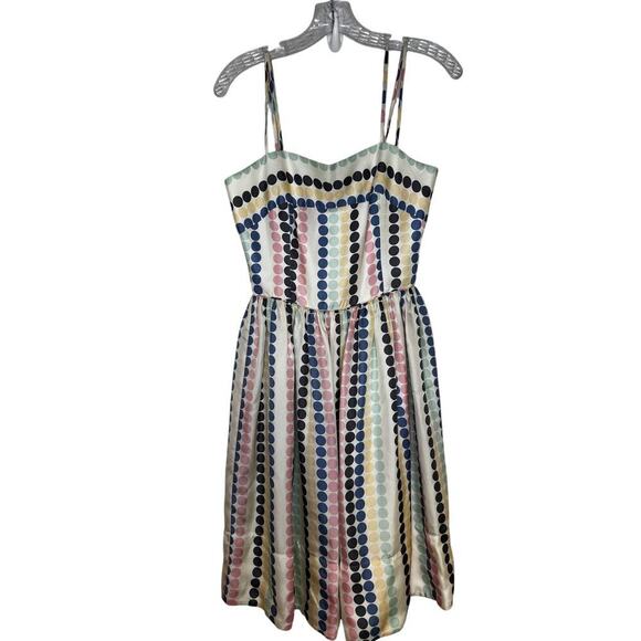 Girls from Savoy Polka Dot Dress Size 2 - Picture 2 of 7